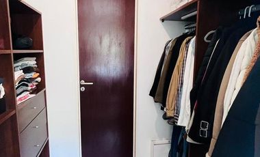 Departamento en Venta 2 dormitorios con jardín - Pasionaria San Isidro. Martinez