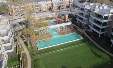 Departamento en Venta 2 dormitorios con jardín - Pasionaria San Isidro. Martinez