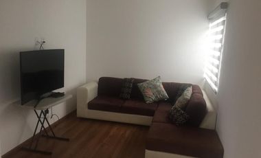 Casa renta remodelada en fracc. privado Vista Bosque, Ocoyoacac