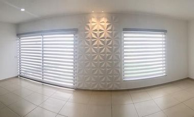 Casa renta remodelada en fracc. privado Vista Bosque, Ocoyoacac