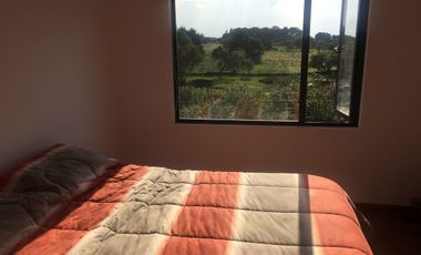 Casa renta remodelada en fracc. privado Vista Bosque, Ocoyoacac