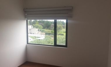 Casa renta remodelada en fracc. privado Vista Bosque, Ocoyoacac