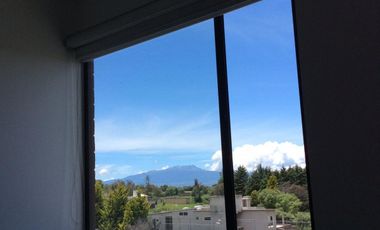 Casa renta remodelada en fracc. privado Vista Bosque, Ocoyoacac