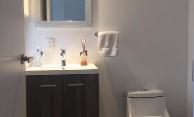 Casa renta remodelada en fracc. privado Vista Bosque, Ocoyoacac