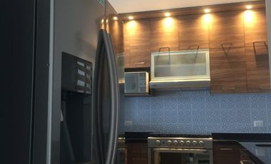 Casa renta remodelada en fracc. privado Vista Bosque, Ocoyoacac