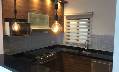 Casa renta remodelada en fracc. privado Vista Bosque, Ocoyoacac