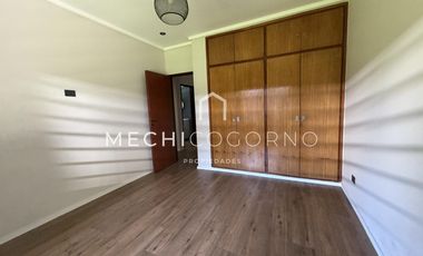 Casa en alquiler 3 dormitorios pileta en Beccar