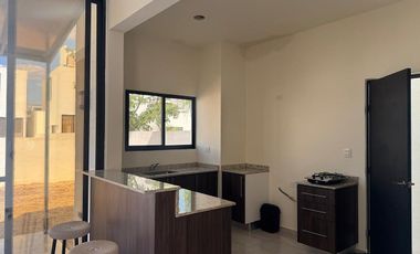 Renta de Casa  en Privada NATIVA, Conkal, Yucatán