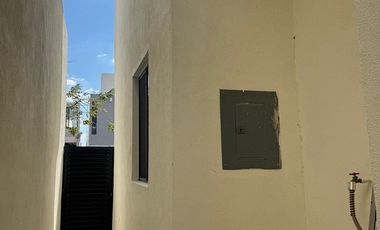 Renta de Casa  en Privada NATIVA, Conkal, Yucatán