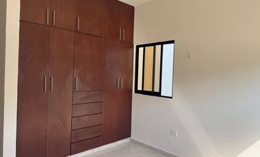 Renta de Casa  en Privada NATIVA, Conkal, Yucatán
