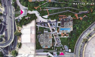 Departamentos en Blvd. INTERLOMAS desde $6,896,000 - $14,156,300