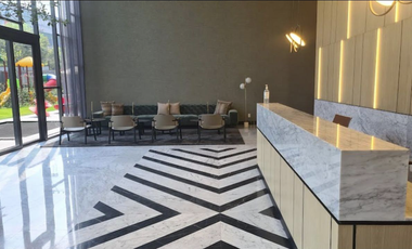 RENTA DEPARTAMENTO AMUEBLADO EN HIGH PARK REFORMA, SANTA FÉ