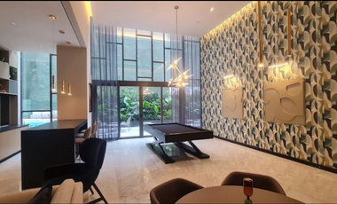 RENTA DEPARTAMENTO AMUEBLADO EN HIGH PARK REFORMA, SANTA FÉ