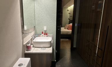 RENTA DEPARTAMENTO AMUEBLADO EN HIGH PARK REFORMA, SANTA FÉ