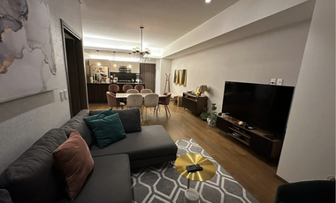 RENTA DEPARTAMENTO AMUEBLADO EN HIGH PARK REFORMA, SANTA FÉ