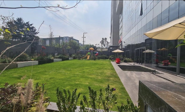 RENTA DEPARTAMENTO AMUEBLADO EN HIGH PARK REFORMA, SANTA FÉ