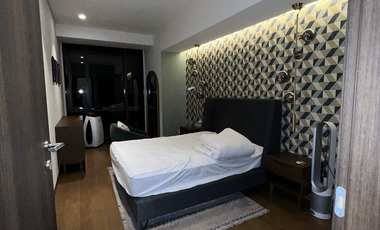 RENTA DEPARTAMENTO AMUEBLADO EN HIGH PARK REFORMA, SANTA FÉ