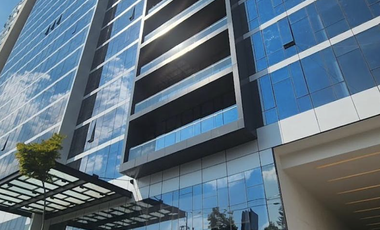 RENTA DEPARTAMENTO AMUEBLADO EN HIGH PARK REFORMA, SANTA FÉ