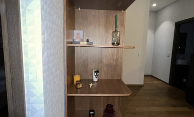 RENTA DEPARTAMENTO AMUEBLADO EN HIGH PARK REFORMA, SANTA FÉ