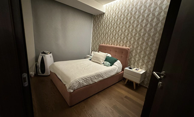 RENTA DEPARTAMENTO AMUEBLADO EN HIGH PARK REFORMA, SANTA FÉ