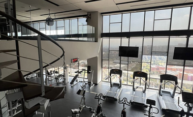 RENTA DEPARTAMENTO AMUEBLADO EN HIGH PARK REFORMA, SANTA FÉ