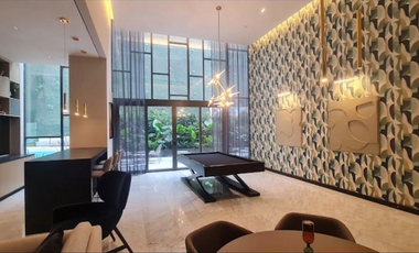 RENTA DEPARTAMENTO AMUEBLADO EN HIGH PARK REFORMA, SANTA FÉ