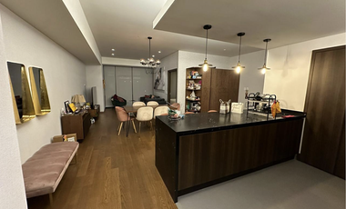 RENTA DEPARTAMENTO AMUEBLADO EN HIGH PARK REFORMA, SANTA FÉ