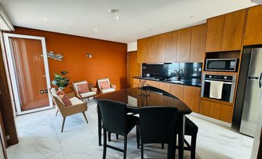 Departamento en renta en Veracruz en Torre Colinas Amueblado Boca del Río