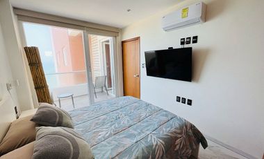 Departamento en renta en Veracruz en Torre Colinas Amueblado Boca del Río