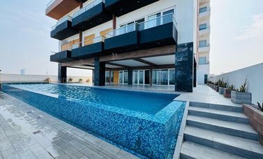 Departamento en renta en Veracruz en Torre Colinas Amueblado Boca del Río