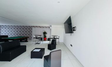 Departamento en renta en Veracruz en Torre Colinas Amueblado Boca del Río