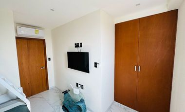 Departamento en renta en Veracruz en Torre Colinas Amueblado Boca del Río