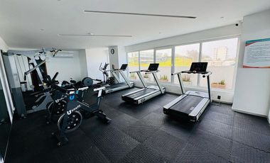 Departamento en renta en Veracruz en Torre Colinas Amueblado Boca del Río