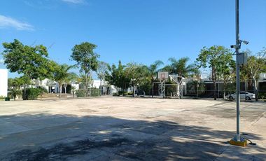 CASA EN RENTA AMUEBLADA AL NORTE DE MÉRIDA  CHOLUL  PRIVADA LUNARE