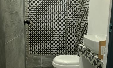 Se renta loft de en Escuadrón Iztapalapa