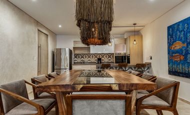 Penthouse de Lujo en Sanctuary, Aldea Zama – 4 Recámaras | Doble Lock-Off | Roof