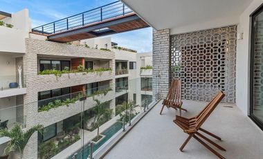 Penthouse de Lujo en Sanctuary, Aldea Zama – 4 Recámaras | Doble Lock-Off | Roof