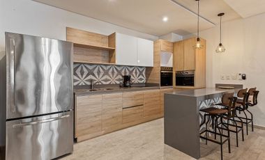 Penthouse de Lujo en Sanctuary, Aldea Zama – 4 Recámaras | Doble Lock-Off | Roof