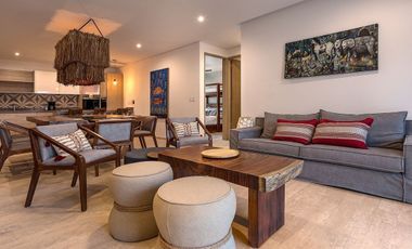 Penthouse de Lujo en Sanctuary, Aldea Zama – 4 Recámaras | Doble Lock-Off | Roof