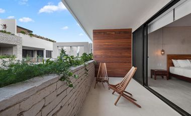 Penthouse de Lujo en Sanctuary, Aldea Zama – 4 Recámaras | Doble Lock-Off | Roof