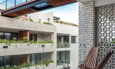 Penthouse de Lujo en Sanctuary, Aldea Zama – 4 Recámaras | Doble Lock-Off | Roof