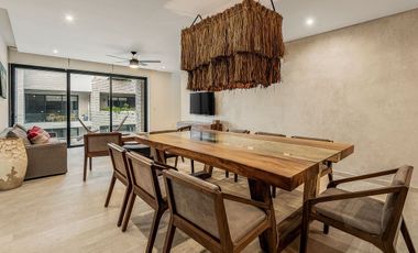 Penthouse de Lujo en Sanctuary, Aldea Zama – 4 Recámaras | Doble Lock-Off | Roof