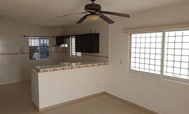 CASA EN RENTA FRACCIONAMIENTO PRIVADO. CARMEN, CAMPECHE.