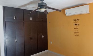CASA EN RENTA FRACCIONAMIENTO PRIVADO. CARMEN, CAMPECHE.