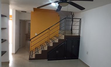 CASA EN RENTA FRACCIONAMIENTO PRIVADO. CARMEN, CAMPECHE.