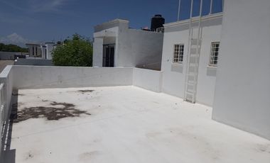 CASA EN RENTA FRACCIONAMIENTO PRIVADO. CARMEN, CAMPECHE.