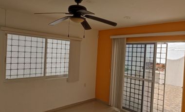 CASA EN RENTA FRACCIONAMIENTO PRIVADO. CARMEN, CAMPECHE.