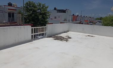 CASA EN RENTA FRACCIONAMIENTO PRIVADO. CARMEN, CAMPECHE.