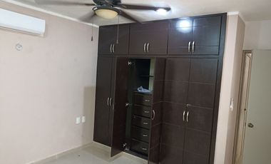 CASA EN RENTA FRACCIONAMIENTO PRIVADO. CARMEN, CAMPECHE.