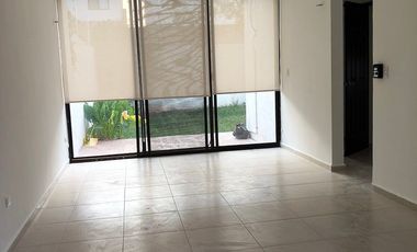 Casa en renta en Gran San Pedro Cholul